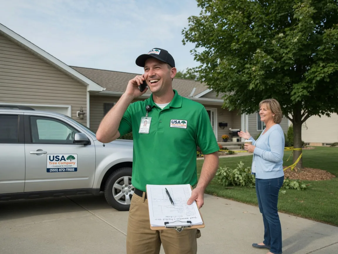 Tree Care Breese, IL FAQs
